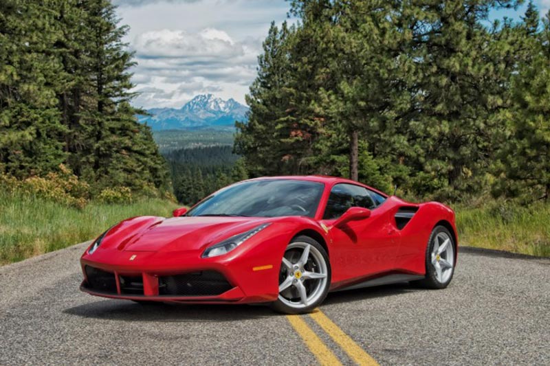 Ferrari 488